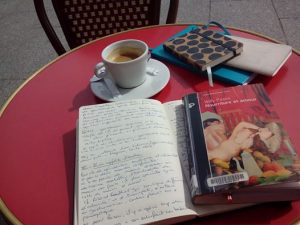 Nourriture et amour