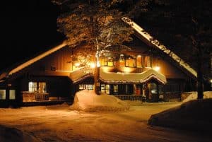 Se marier en hiver