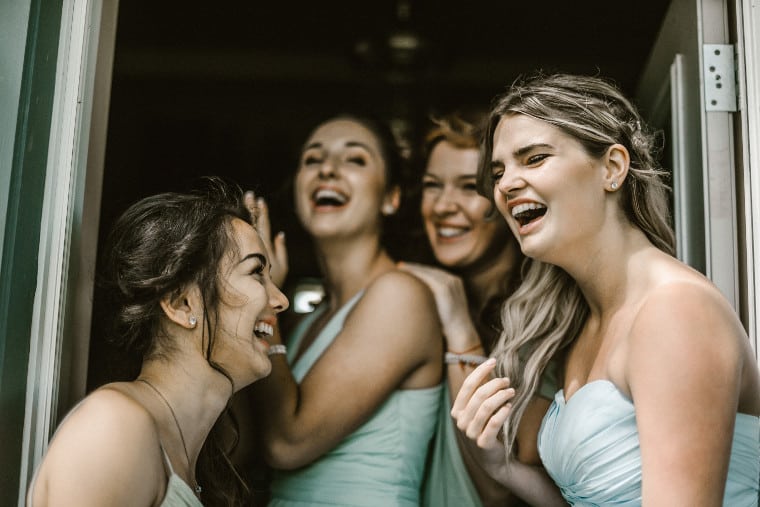 le jour du mariage profitez ! cérémonie laïque