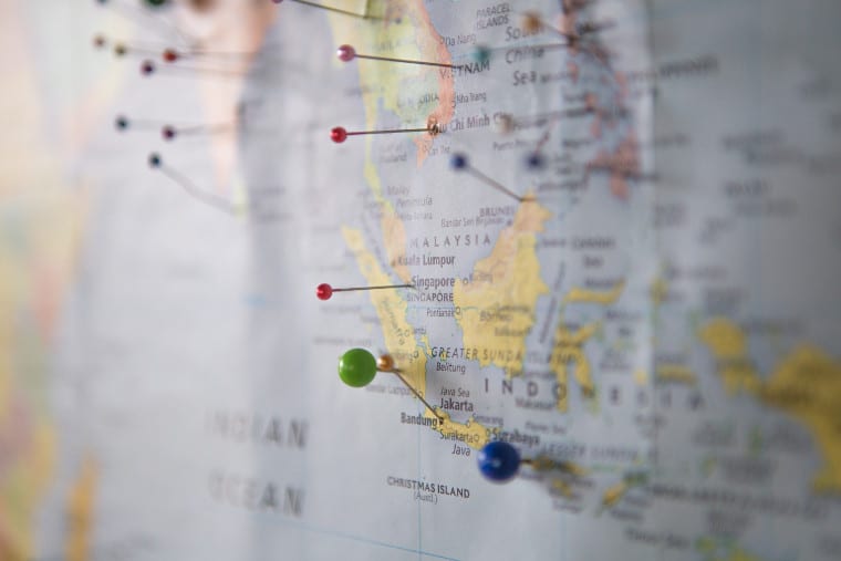 rituel personnalisé voyages