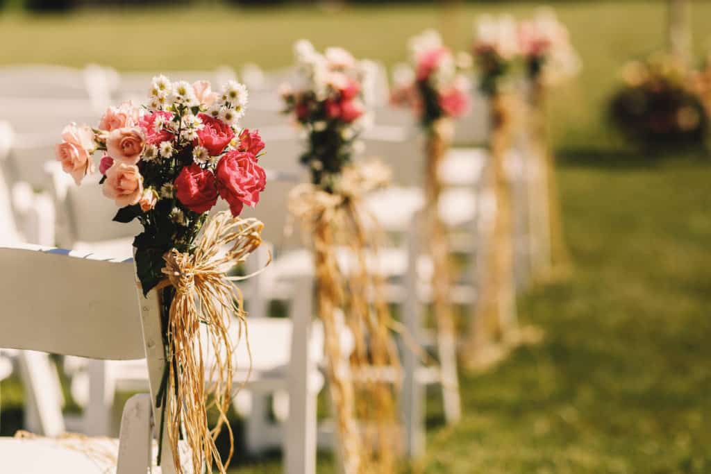 cérémonie de mariage et diplomatie
