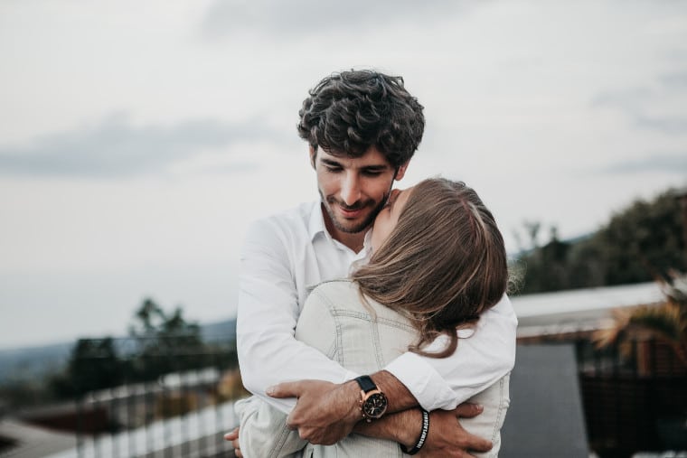déclaration d'amour