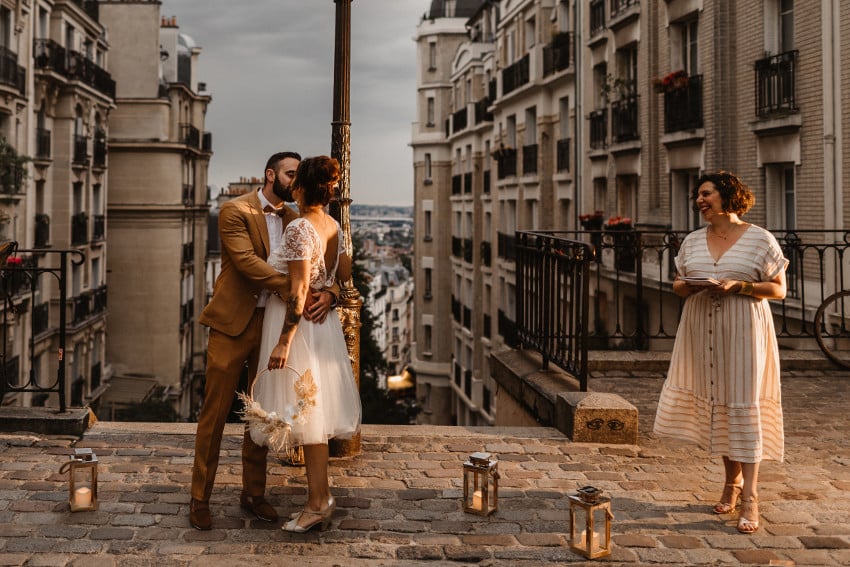 L'amour est une haute exigence